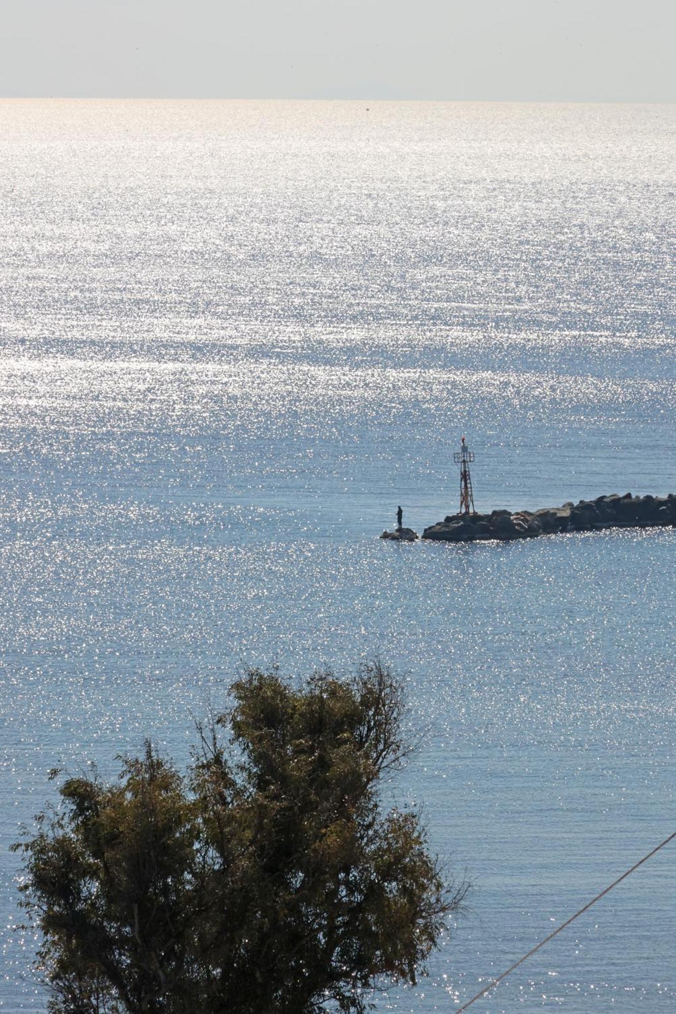 Ebatis Guesthouse Vari  Bagian luar foto